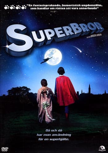 Superbror (DVD)