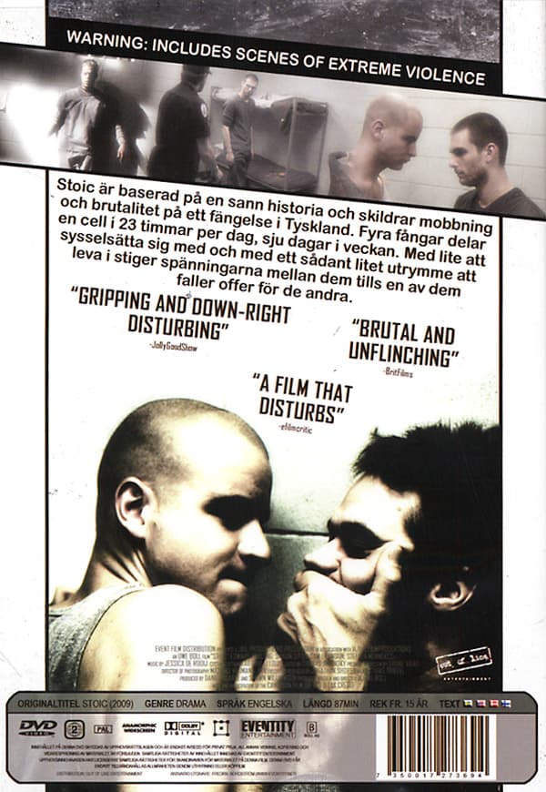 Stoic (DVD)