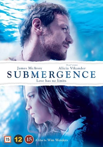 Submergence (DVD)