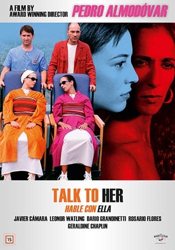 Talk to her (DVD)
