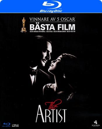 The artist (Blu-ray)