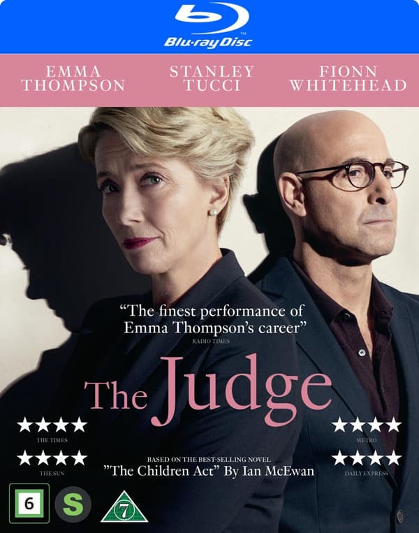 The Judge (The children act) (Blu-ray)