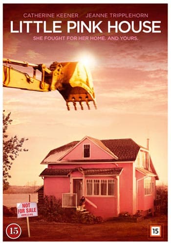 The Little pink house (DVD)