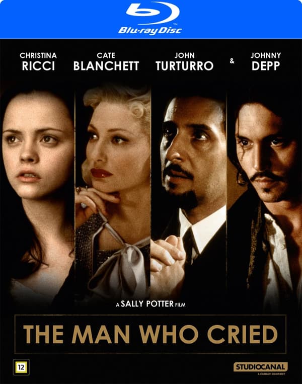 The Man Who Cried (Blu-ray)