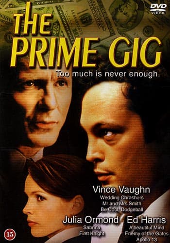 The prime gig (DVD)