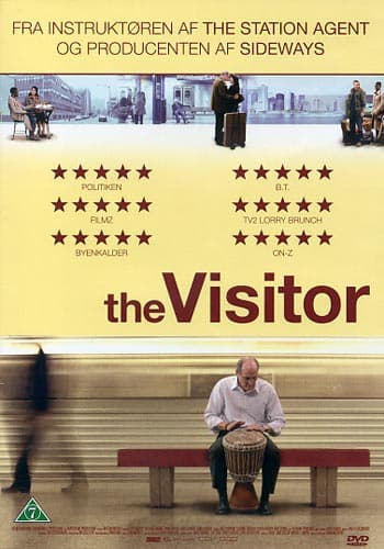 The visitor (DVD)