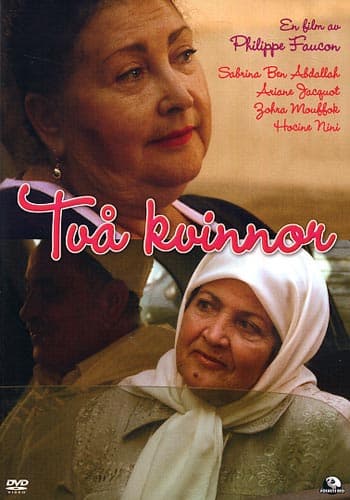 Två kvinnor (DVD)