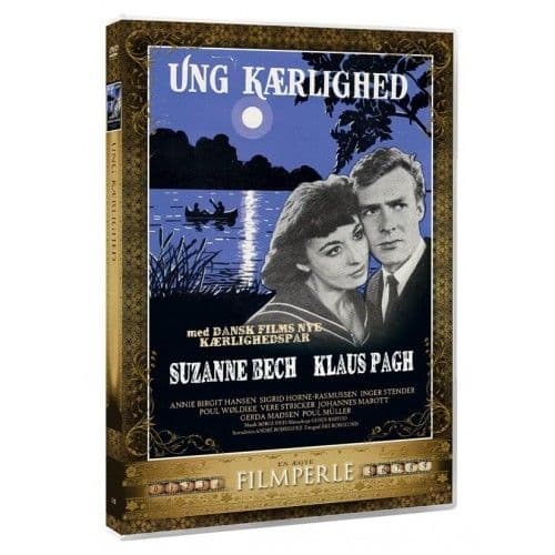 Ung kærlighed (DVD)