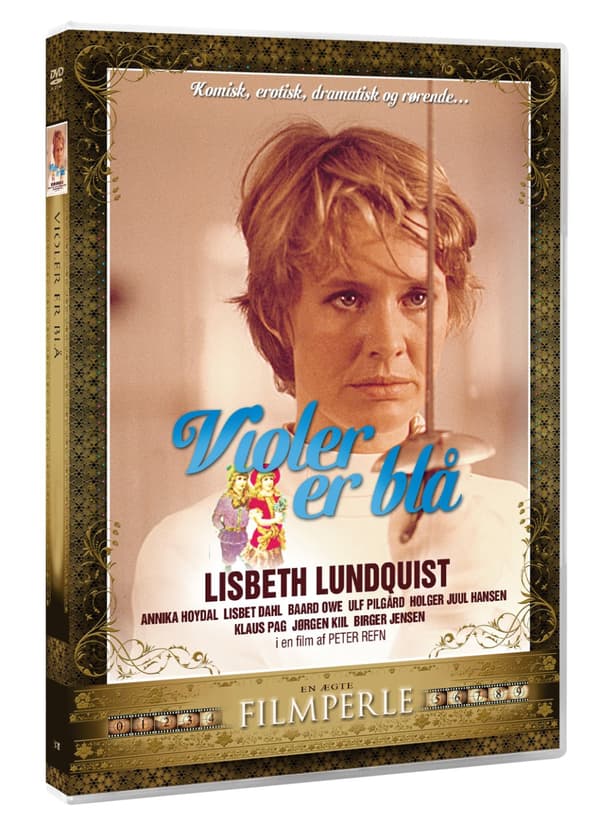 Violer Er Blå (DVD)