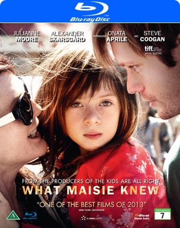 What Masie knew (Blu-ray)
