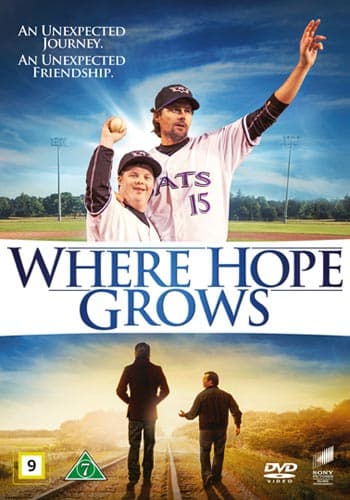 Where hope grows (DVD)