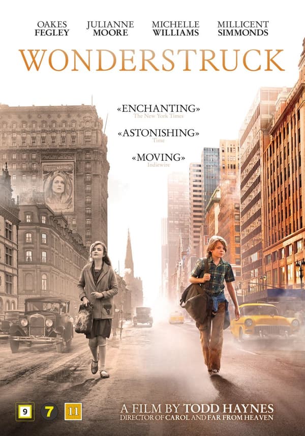 Wonderstruck (DVD)