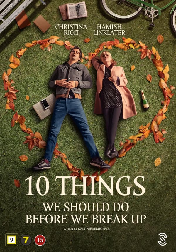 10 things we should do before we break up (DVD)