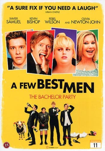 A few best men (DVD)