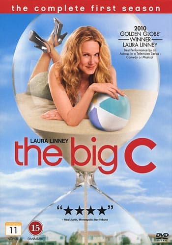 Big C / Säsong 1 (3 DVD)
