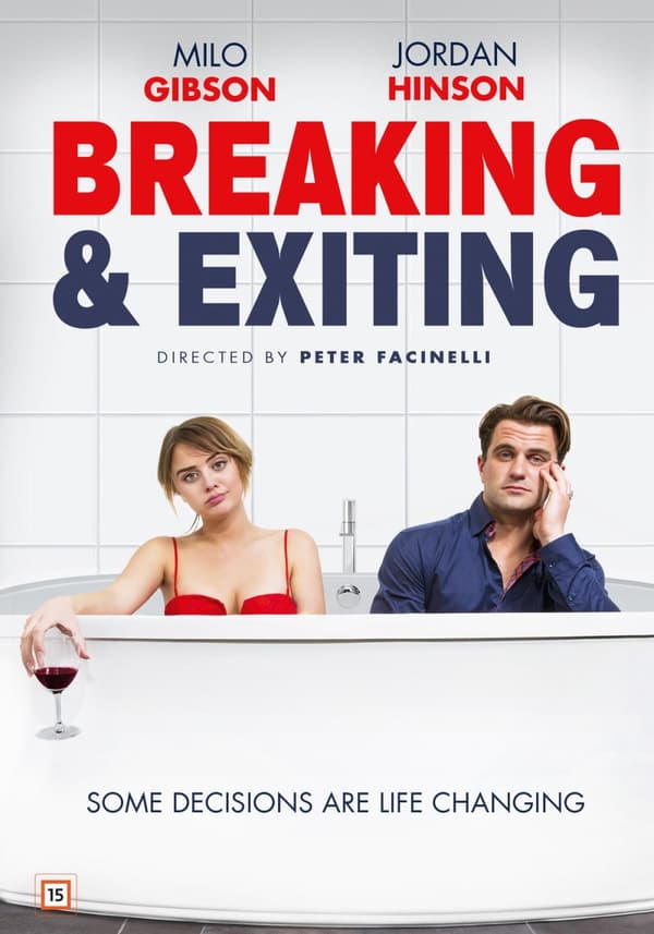 Breaking & exiting (DVD)