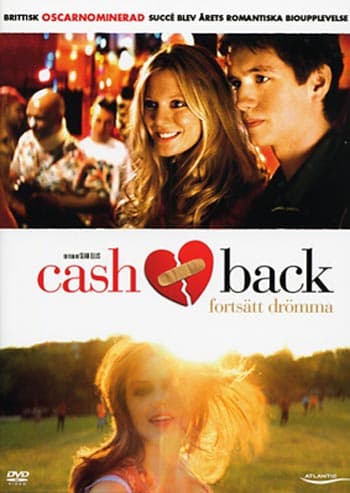 Cashback (DVD)