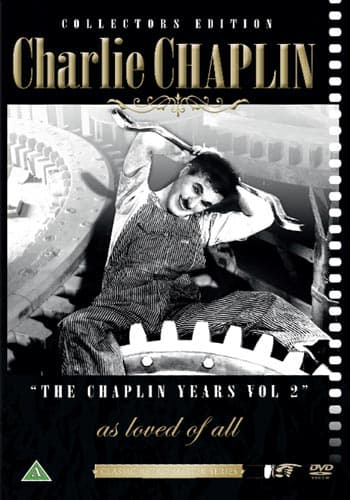 Charlie Chaplin - The Chaplin years vol 2 (DVD)