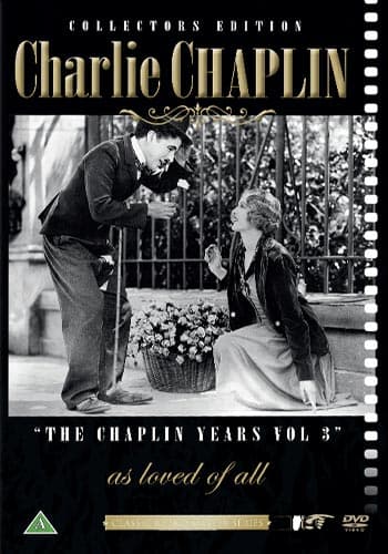 Charlie Chaplin - The Chaplin years vol 3 (DVD)