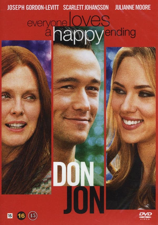 Don Jon (DVD)