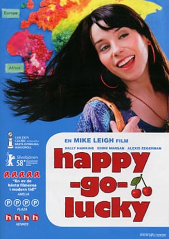 Happy go lucky (DVD)