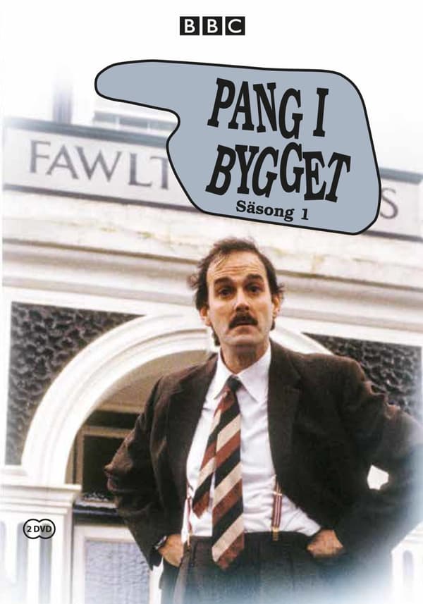 Pang i bygget vol 1 (2 DVD)