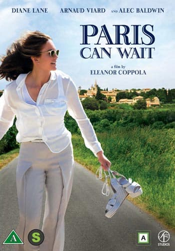 Paris can wait (DVD)