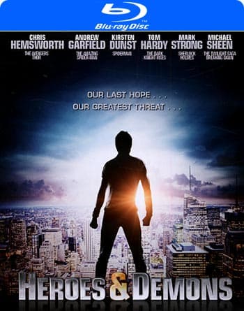 Heroes & demons (Blu-ray)