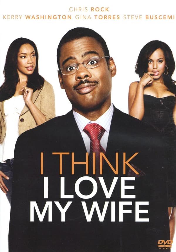 I think I love my wife (DVD)