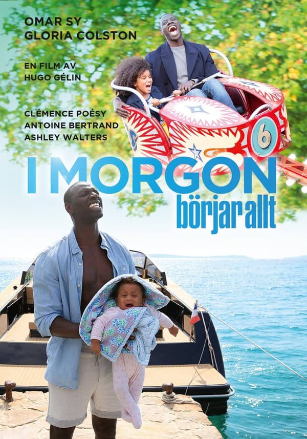 Imorgon börjar allt (DVD)