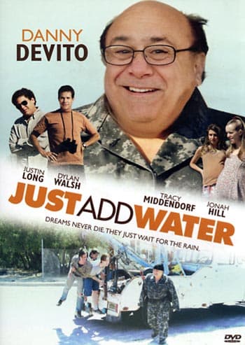 Just add water (DVD)