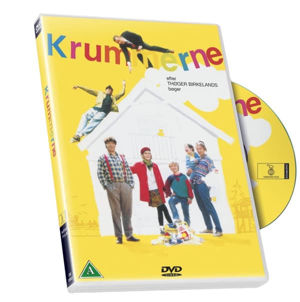 Krummerne (DVD)