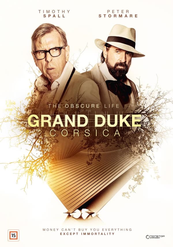 Obscure life of the Grand Duke (DVD)