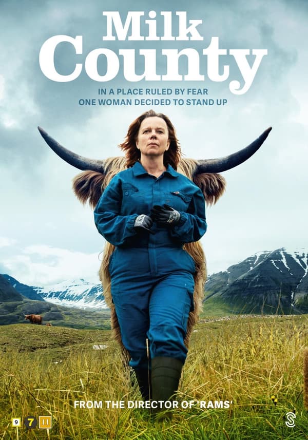 The milk county (DVD)