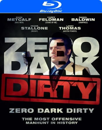 Zero dark dirty/Operation: Belvis Bash (Blu-ray)