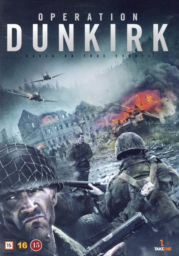 Operation Dunkirk (DVD)