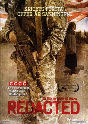 Redacted (DVD)