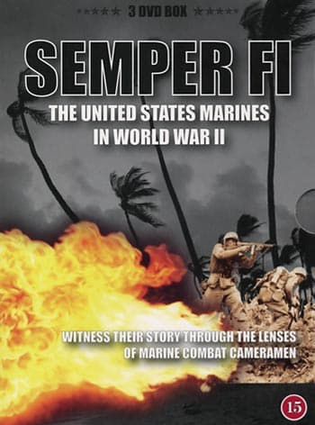 Semper fi / United States marines (3 DVD)