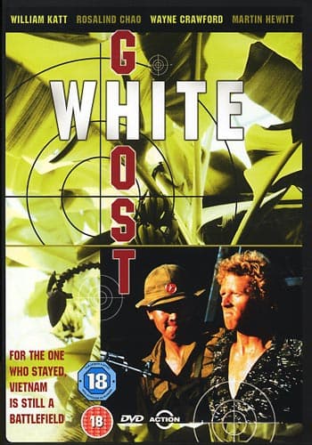 White ghost (Ej textad) (DVD)