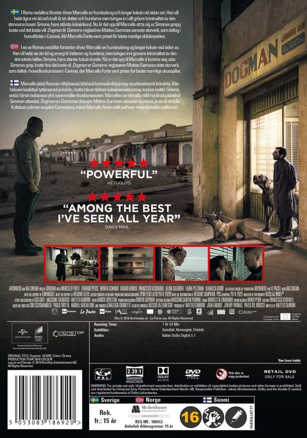 Dogman (DVD)