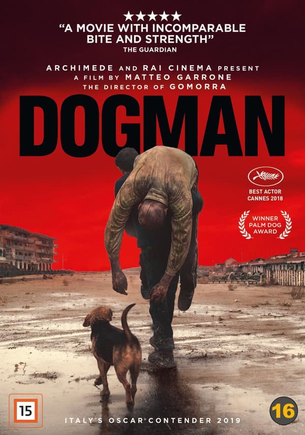 Dogman (DVD)
