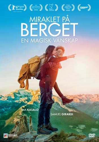 Miraklet på berget (DVD)