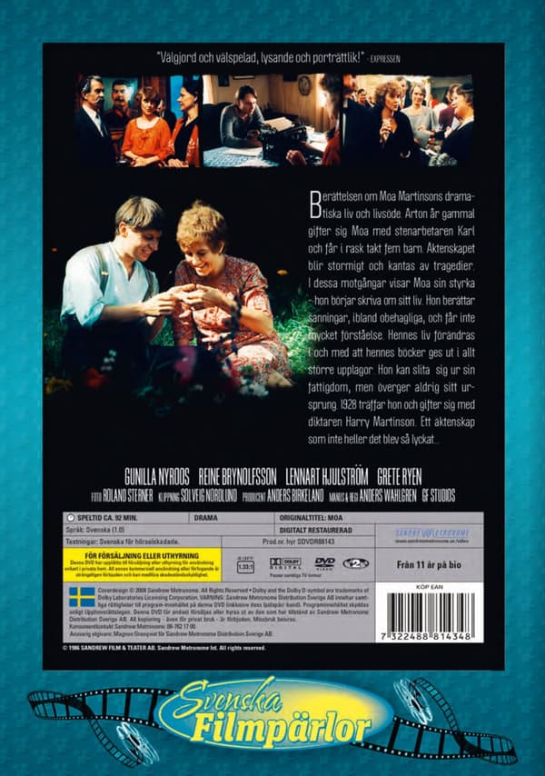 Moa (DVD)