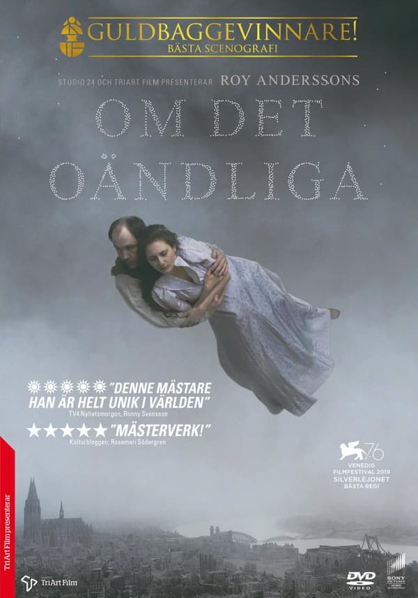 Om det oändliga (DVD)