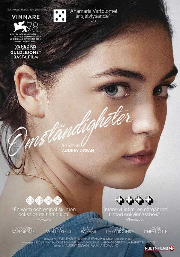 Omständigheter (DVD)