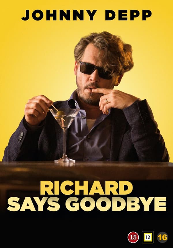 Richard says goodbye / The Professor (DVD)