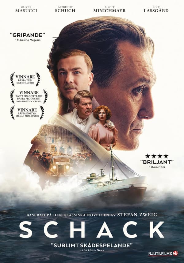 Schack (DVD)