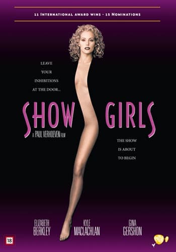 Showgirls (DVD)