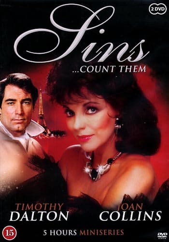 Sins / Miniserien (2 DVD)