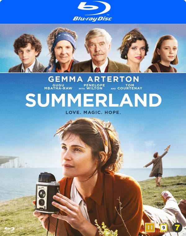 Summerland (Blu-ray)